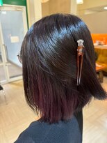 リド 婦中店 LIDO インナーマゼンタピンク