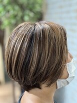 ライズトウキョウ 池袋店(Lise tokyo)&nbsp;【Lisetokyo池袋】ショートスタイル_tokio_カラー＿11