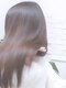ヘアーサロン エクラ(hair salon e'clat)の写真/リピート率◎ダメージ毛、まとまりが悪くお悩みの方に好評の髪質改善トリートメント◇毛先まで潤う艶髪へ。