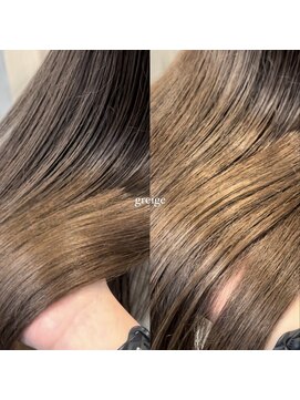 タブーセントラル(TABOO Central) ［TABOO Central］王道グレージュ