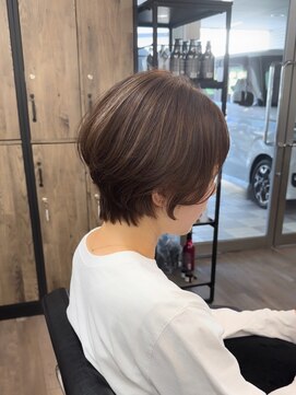 ヴィフ 大船(VIF) 前髪カタログ/こなれミディ/イメチェンヘア/アンブレラカラー