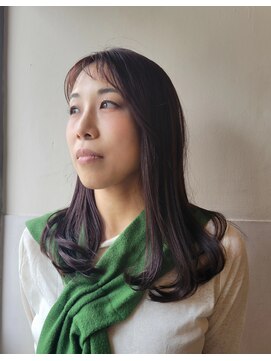 ニコナチカ(nico nachika) ローレイヤーロング