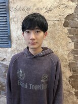 マギーヘア(magiy hair)&nbsp;マッシュスタイル