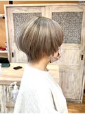 コバタケ　ブリーチカラー