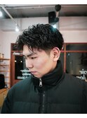 ツイストスパイラルパーマ
