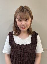 ルービックセカンド 和歌山(Rubik's 2nd) 大硲 綾乃