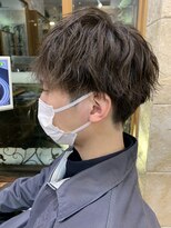 ハツ 橋本(HATSU) ラフ◎スパイラルパーマ【佐藤こうや】