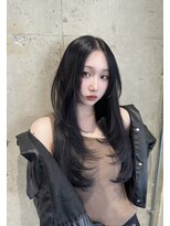 リリー(Lilley)&nbsp;【hiyori】動きのでるレイヤースタイル