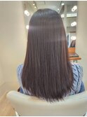 髪質改善ストレート＊ロング