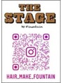 ザステージバイファウンテン(THE STAGE by fountain)/TAKASHI