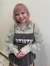 アフェクション 大曽根店 山田 愛