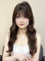 アリスバイアフロート 自由が丘(ALICe by AFLOAT)&nbsp;>>似合わせ前髪・顔周りカット♪