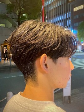 ヒロギンザ 大阪本店(HIRO GINZA) センターパート