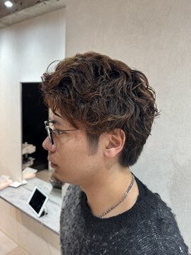 イロ(ilo.) ナチュラルパーマ