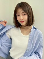 セイントローレン バイ ジルブラン(St.Lauren by JIL BLAN)&nbsp;ハイライトバレイヤージュダブルカラーショートカット