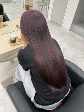 エイトサッポロ 札幌大通り店(EIGHT sapporo) cocoa lavender