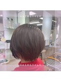～若々しく、軽やかに～ショートヘア