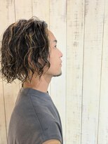 エスポワール 北習志野店(ESPOIR) スパイラルパーマ