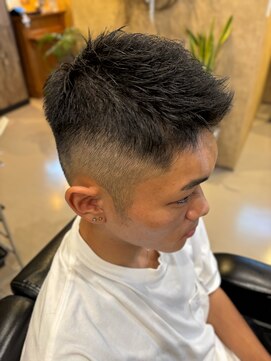 アールフィールド(R field) 3mmハイフェード