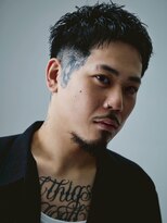 ザ フェイダーズ(The Faderz) フェードアップアップバング高円寺メンズカットミドルフェード