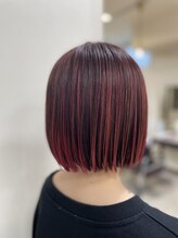 美容室サイコ(saiko)&nbsp;ボブ