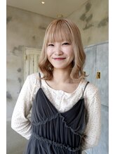 カムジーヘッド(COMEGHEAD) 大野 莉裟