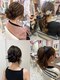 セットサロン ヘアークラブ(Setsalon Hair Club)の写真/【北新地駅徒歩１分】《ヘアセット¥1300～》決めすぎない抜け感スタイルから流行トレンドスタイルまで♪