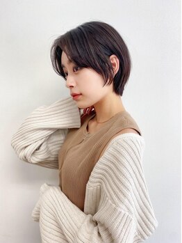 バサ 江古田店(BASSA)の写真/注目度No1！短めマッシュショートも丸みショートも、超オシャレに似合わせてくれる江古田の実力派サロン