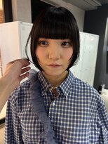 シェノン 心斎橋(CHAINON)&nbsp;ボブ/ミニボブ/切りっぱなしボブ/ワンレン/レイヤー