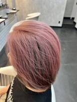 リト(Lit) 髪質改善/艶髪/ショート/縮毛矯正/白髪ぼかし【町田/古淵】