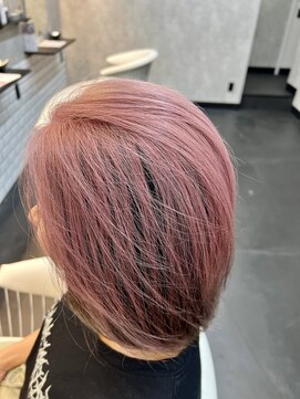 リト(Lit) 髪質改善/艶髪/ショート/縮毛矯正/白髪ぼかし【町田/古淵】