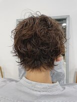 キーチェ 梅田中崎町(keych)&nbsp;ニュアンスパーマ/レイヤーボブ[中崎町/梅田駅］