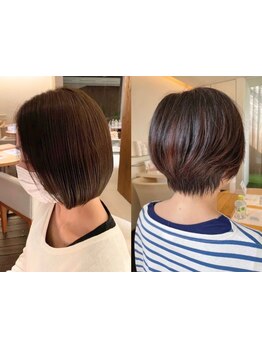 白髪もグレイカラーもお任せ！自然な美しさを引き出すプロの技術と高品質なサービスをご提供します◎