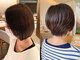 トップヘアー ミカワアンジョウ 安城(TOPHAIR MIKAWA ANJO)の写真/白髪もグレイカラーもお任せ！自然な美しさを引き出すプロの技術と高品質なサービスをご提供します◎