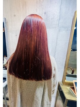 ゴート(GOAT) チェリーレッド