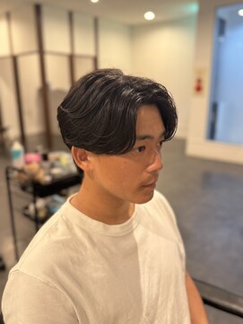 リープ(LEAP) リバースパーマ