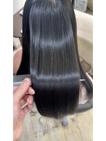 アミーベルレーヴ(AMI a BELLE Reve)&nbsp;【髪質解散×縮毛矯正】ストレートエステ