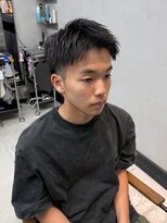 ネオン(NEON)&nbsp;アップバング