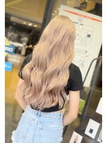 アップル(APPLE!) ミルクティベージュ