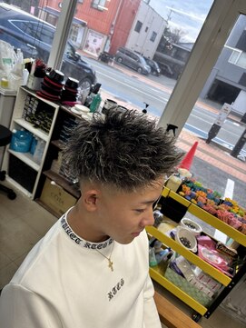 ブルーオーシャン 大牟田店(BlueOcean) ジェットスタイル