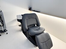 ミル(mill)の雰囲気（シャンプールームも個室です！）