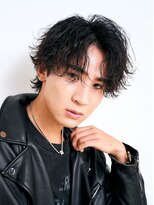 ロンドリメゾン 原宿(Lond re Maison.)&nbsp;men"s/メンズ/フェザーパーマ/シャドウパーマ/韓国ヘア/マッシュ