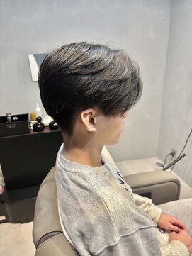 スカルプト 横浜店(skalpt) 毛流れセンターパート