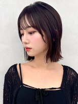 アッシュ 茗荷谷店(Ash)&nbsp;ショート/ボブ/髪質改善/脱白髪染め/白髪ぼかしハイライト