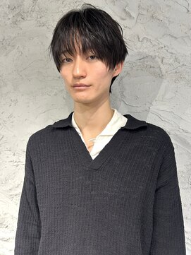 ナードマッシュ/ラウンドマッシュ【RITSU】