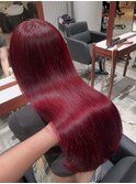 チェリーレッドボルドーワインレッドレッドブラウン