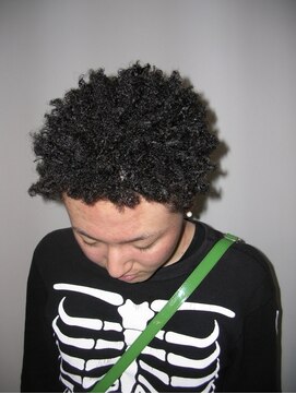 アルテペロ(arte pelo) 【arte pelo】針金パーマ/特殊パーマ/メンズカット