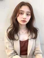 ブロウ ネックス ザ サロン 表参道(VLOW nex the salon) 【寺田hit style#6】愛されロングレイヤーvlow 表参道 韓国