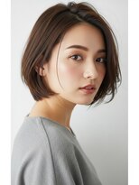 ライフイズ 磐田本店(Life is...)&nbsp;#磐田　似合わせショートボブ