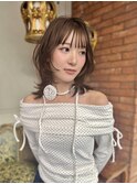 【REONA】レイヤースタイル